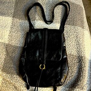 EUC! HOBO Bridge Convertible Backpack Handbag